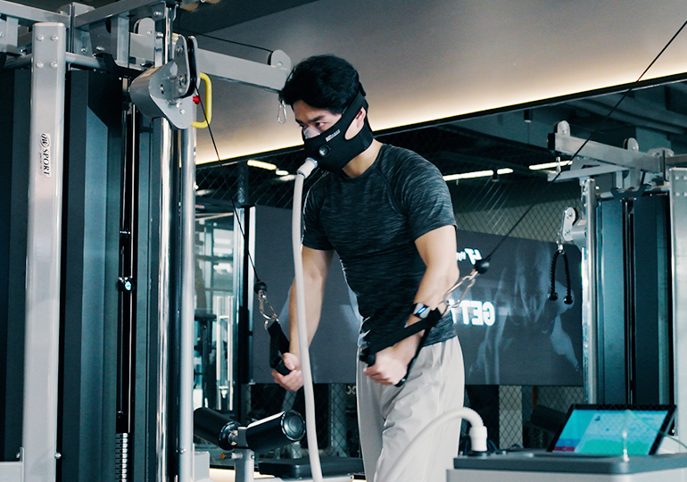 低氧健身解决方案